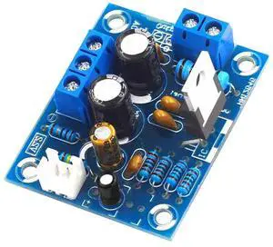 LM1875T Mono Channel 20W Stereo Audio Amplifier Board Module HIFI Speaker Power Amplifier PCB Audio Amplify Board DIY Kits