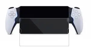 Tempered Film 0.33mm Ultra Clear Round Edge Screen Protector Film Anti-Fingerprint Bubble for PS5 Portal for Portal Tempered Film 0.33mm Ultra Clear Round Edge Screen Protector Film Anti-Fingerprint Bubble for PS5 Portal for Portal