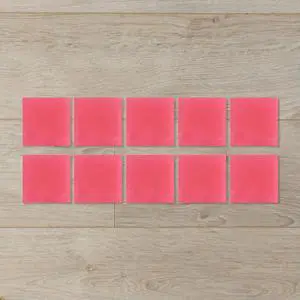 10pcs 2x2cm Resin Diamond Drilling Sticking Mud DIY Diamond Painting Handcraft Dotting Wax Clay