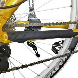 Road Bicycle Paster Frame Scratch-Resistant Protector MTB Bike Best Glue Removeable Stickers Anti-Skid Push Guard Frame Cover