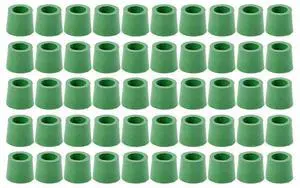 50-150pcs A/C 1/4 inch Charging Hose Manifold Repair Rubber Sealing O-ring Green HVAC Nitrile Rubber Gasket Replacement Parts