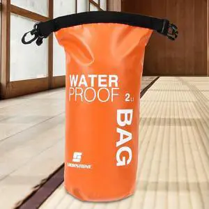 Waterproof Dry Bag Swimming Kayak Boating Drift Floating Bucket Packs Canoeing Backpacking Bag