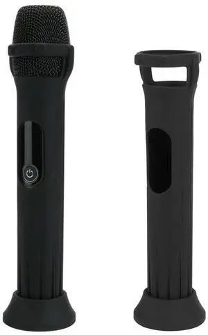 Silicone Case Mic Sleeves Microphone Case Microphone Protective Cover for JBL Wireless Microphone