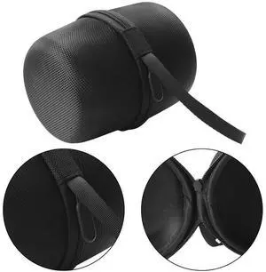 BT Speaker Cover Case Protective Travel Case Portable Travel Carry Bag for SRS-XB100 Wireless BT Speaker Accessories