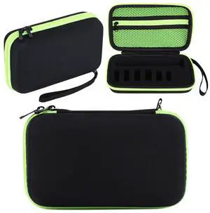 Hard Travel Case Electric Shaver Case Electric Trimmer Shaver Travel Case Cover for OneBlade and Accessories