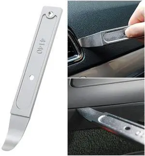 l Skin Wedge Pry Bar Tool Door Panel Removal Tool for Removing Trim Interior Exterior Part for Plane