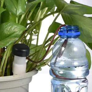 8Pcs Auto Plant Watering Device Automatic Irrigation System Water Drip Irrigation Kit Plant Waterer for Flower Pot