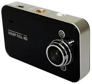 1080P Full HD Car DVR Loop Recording Vehicle Driving Recorder Motion Detection Night Vision Support TF 32G 140 Degree View Angle