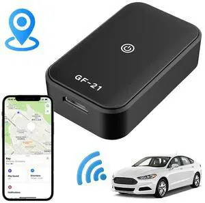 Mini GPS Tracker + LBS + GPS Position Car/Person/Pet Location Tracker APP Control Anti-Lost Device Pet Vehicle Lost Tracker