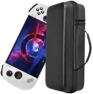 EVA Hard Carrying Case Bag for Legion Go S Handheld Game Console Waterproof Hard Shell Case Anti-Drop Travel Carrying Bag