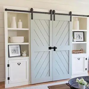 Farm Flip Fence Gate Latch Multi-Function Flip Gate Latch Heavy Duty Barn Door Lock Hardware for Shed Barn Cabinet