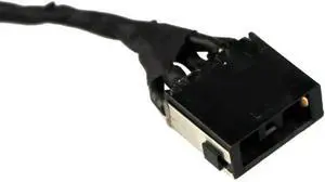 AC DC In Power Jack Connector with Wire Cable Harness Charging Port for G50-70 G50-80 G50-85 G50-90 DC30100LE00