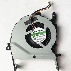 CPU Cooling Fan for X556U X556UQ X556UR K556U K556UJ K556UQ A556U FL5900 FL5900U FL5900UQ FL5900UB X556 X556UB X556UF