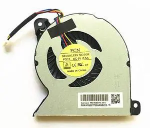CPU Cooling Fan For ProBook 450 455 440 445 470 G2 450 G1 Laptop Radiator 767433-001