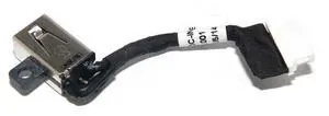 Laptop DC Power Jack Harness Cable for Latitude 3500 3400 Inspiron 15 5583 5584 0TM5N3 450.0FV06.0011