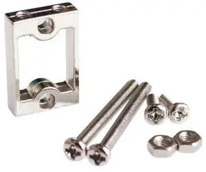 TT DC Geared Motor Bracket Holder Mount for Car Robot Parts