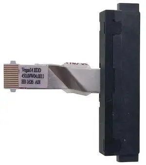 SATA HDD Cable for Inspiron 14 5455 5458 5459 3458 3459 5468 3451 3452 Hard Drive Cable 450.09W04.0011