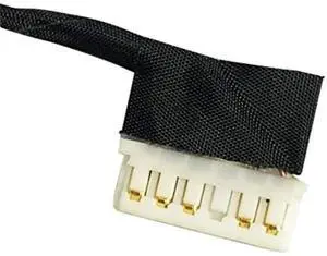 DC Power Jack Socket Plug Charging Port for inspiron 15 3583 3584 3585 P75F005 P75F008 P75F106 3593 DC301012300 DC301011R00