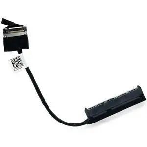 SATA HDD Cable for Latitude 5500 5501 5510 5511 Precision 3540 3541 3550 3551 Hard Drive Connector 0XY5F7 DC02C00K500