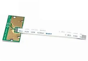 Power Button Board with Cable for N5110 M5110 M511R V3550 50.4IE02.001 50.4IE02.101