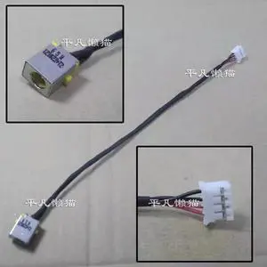 DC Power Jack Interface Cable for A515-51G A515-52 A315-53 N18C1 Charging Port Line