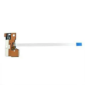 Power Switch Button Board With Cable Replacement  For ProBook 455 G4 450 G4 DA0X83PB6D0 905754-001 450 G3 470 G4