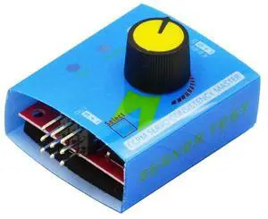 Multi Servo Tester 3CH ECS Consistency Speed Controler Power Channel CCPM Meter Master Checker RC Dron Helicopter Parts RC Hobby