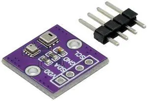 AHT20+BMP280 high precision digital temperature, humidity, atmospheric pressure sensor