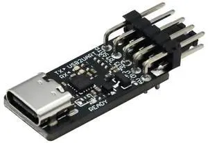 CH343P USB to Serial/TTL UART Module 3.3V 5V Switch Instead CH340