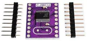 ADS1232 1232 24 bit ultra low noise to digital converter ADS1232IPWR