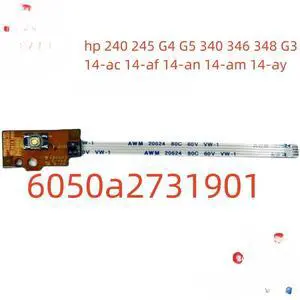 for240 245 G4 G5 340 346 348 G3 Switch Board Keys 6050A2731901