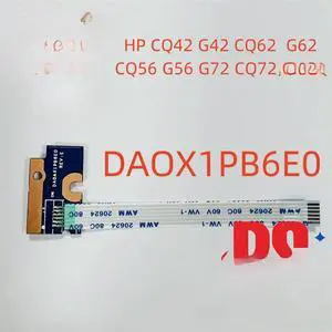 for CQ42 G42 CQ62 G62 CQ56 G56 G72 CQ72 Power Switch Power Boot Board