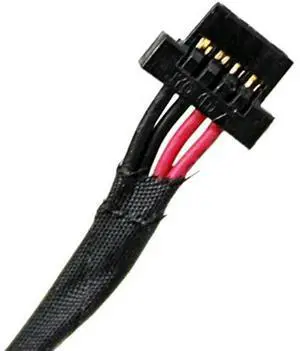 GinTai DC in Power Jack Harness Cable Socket Plug Chagring Port Replacement for Aspire R14 R5-471T R5-431T