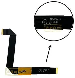 for 2013-2017 A1466 touchpad cable A1466 keyboard touchpad cable 593-1604-B
