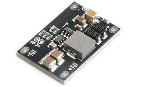 3.7V 5V to 5V/8V/9V/12V DC-DC 10W Boost Converter Step-Up Power Module Power Supply Accessories