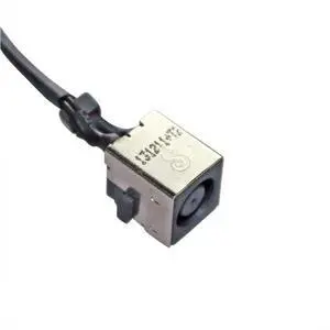 for E5570 Precision 15 3510 CHA01 WP4YF  DC Power Input Jack Cable Replacement  Latitude