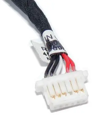 for 11 3162 3164 3168 3169 P24T P25T GDV3X Vervanging Laptop Dc Power Jack Kabel  Inspiron