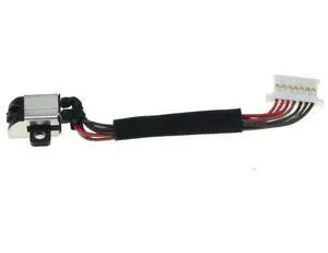 for 13 5370 5471 Vostro 5370 TV8K5  Vervanging Laptop Dc Power Jack Harness Kabel Voor  Inspiron