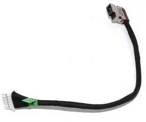 for 15-DH TPN-C143 L52816-S46 L52816-F46 L52816-Y46  Vervanging Laptop Dc Power Jack Kabel Voor  Omen