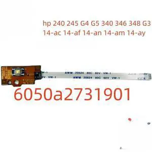 for  14-ac 14-af 14-an 14-am 14-ay Switch Board Power On Power Board Button