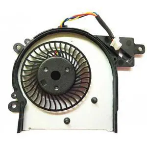 CPU Fan for Pavilion X360 13-S 13-S000 13-S100 13-S121CA 13-S150sa Laptop Cooling Fan 809825-001 023.1003B.0001