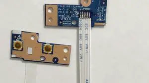 for LENOVE G500S G505S G510S G405S G400s Z501 Z505 Switch board. Power on small button circuit board ls-9902p