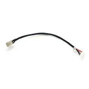 DC Power Jack Harness Cable Replacement for Inspiron 15 3551 3552 3558 Series Part Number 450.030060001