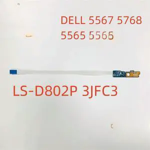 for 5567 5768 5565 Switchboard LS-D802P 3JFC3 Boot Small Board