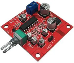 PT2399 Microphone Reverb Plate Reverberation Board No Preamplifier Function Module