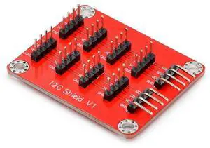 I2C IIC interface extension conversion expansion board for Raspberry PI Microbit