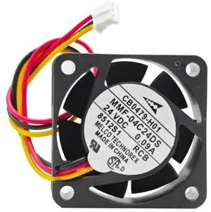 Cooler Fan for CB0479-H01 MMF-04C24DS-RCB 24V 0.09A Inverter Cooling Fan