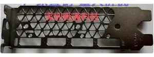 I/O IO Shield Baffle for Quadro 2060S super 8G 1660ti 2060 12G Motherboard Bezel Back Plate Blocking Plate
