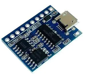 MP3 DFPlayer Mini Serial USB Control Recording Recognition Voice Module Custom Programmable Sound Recorder Module for Toy