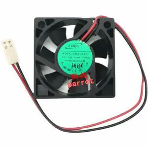 CPU Fan for ADDA AD0412MX-G70 DC12V 0.08A Hydraulic Bearing Silent Cooling Fan 40*40*10MM